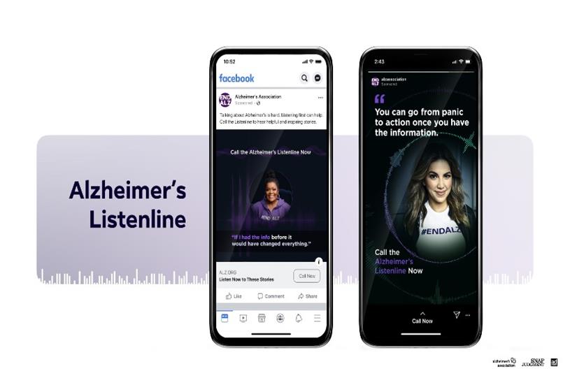 Alzheimer’s Association, Ad Council create podcast to promote early detection
