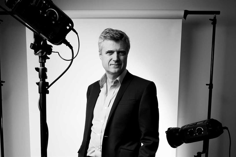 Mark Read: Integrated accounts make up third of WPP’s new-business pipeline