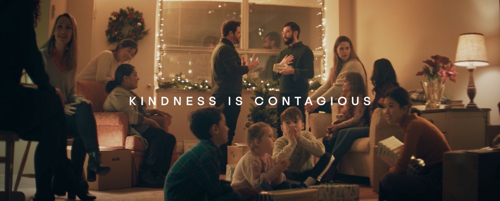 2019 MM&M Holiday Contest winner: Klick Health’s ‘Contagious’