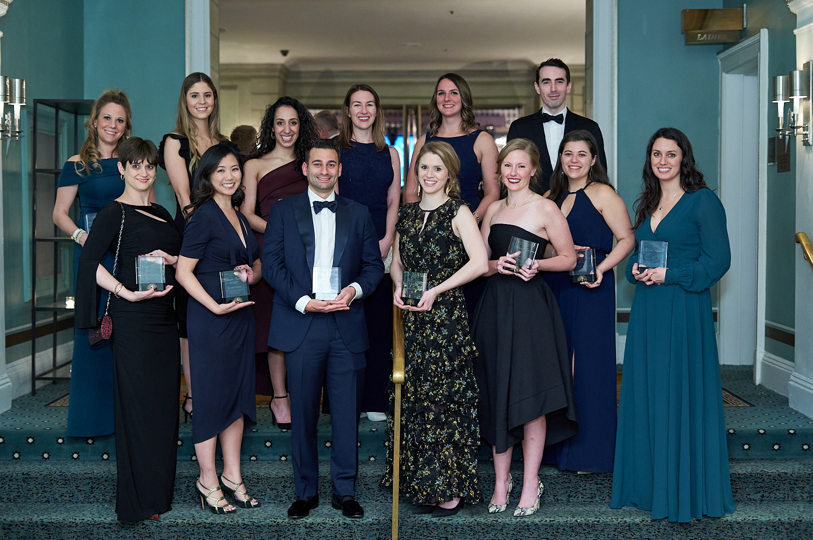 Highlights from the 2020 Medical Advertising Hall of Fame gala