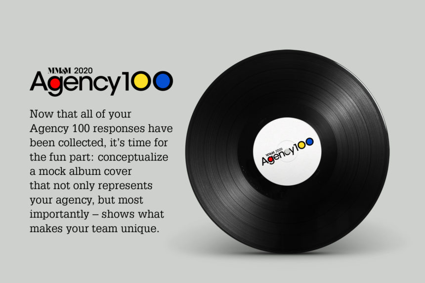 mmm agency 100 record