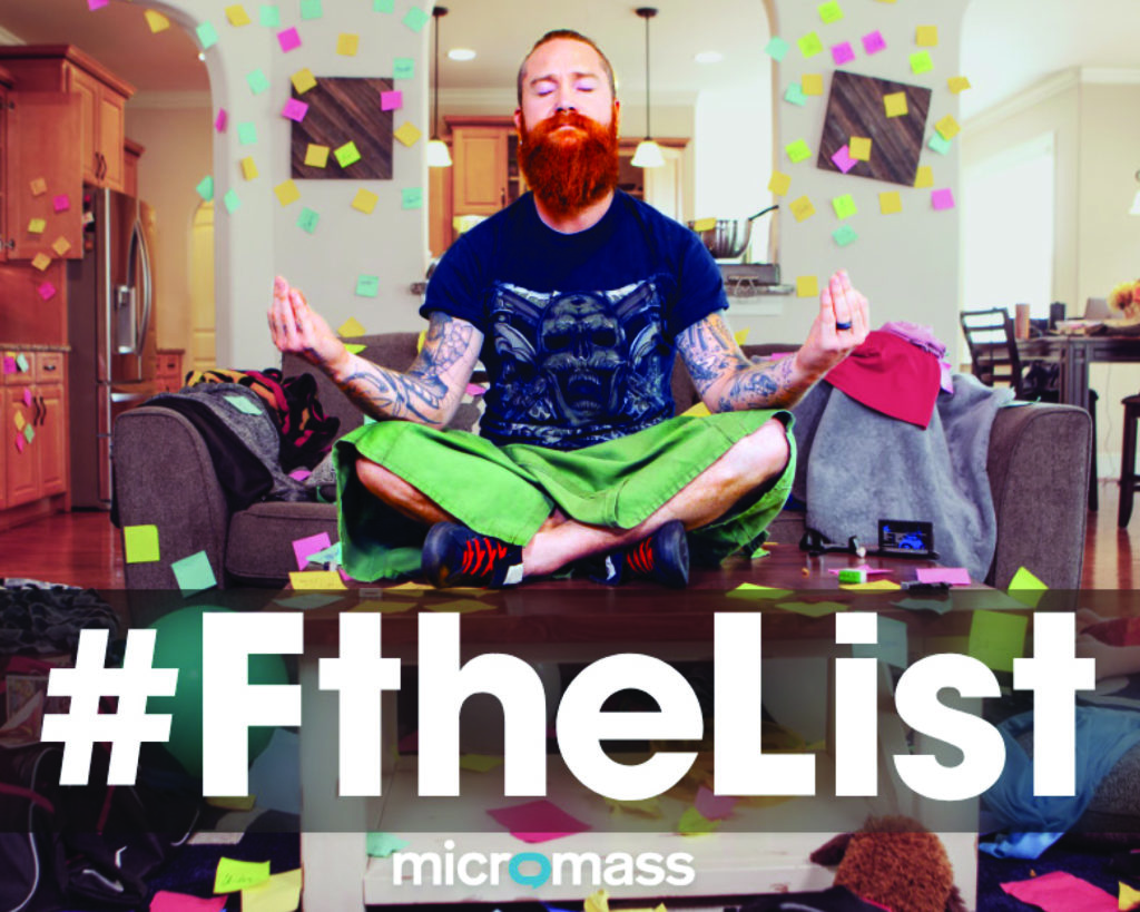micromass' fthelist campaign