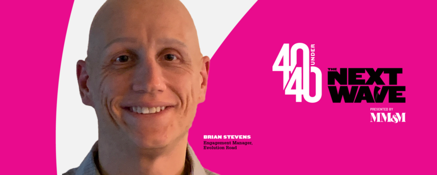 40 Under 40 Social Congrats Profile Headshot Brian-Stevens