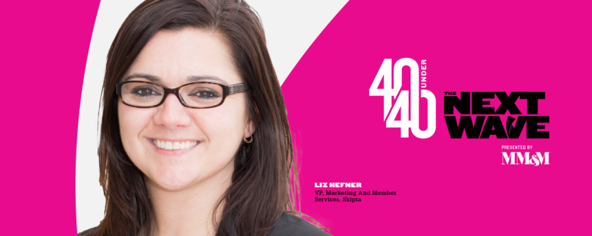 40 Under 40 Social Congrats Profile Headshot Elizabeth-Hefner