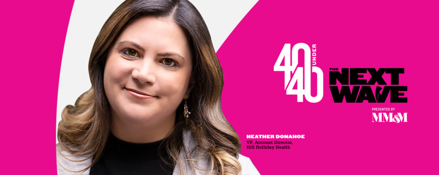 40 Under 40 Social Congrats Profile Headshot Heather-Donahoe