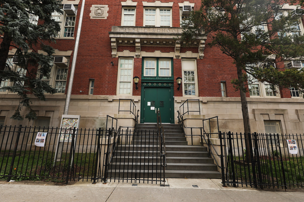 Governor Cuomo And Mayor De Blasio Argue Over New York School Closures Until Fall
