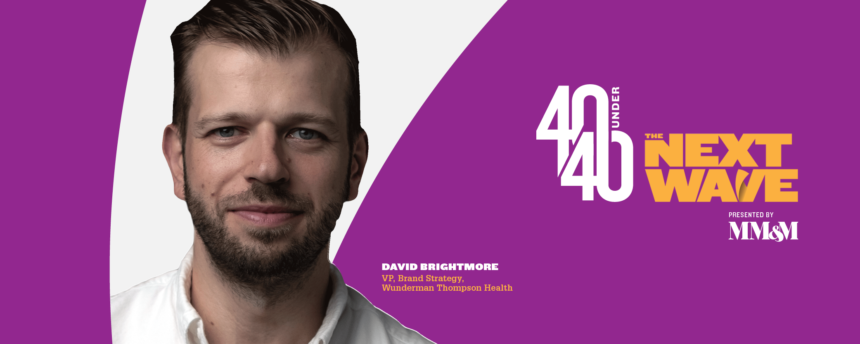 40 Under 40 Social Congrats Profile Headshot David-Brightmore