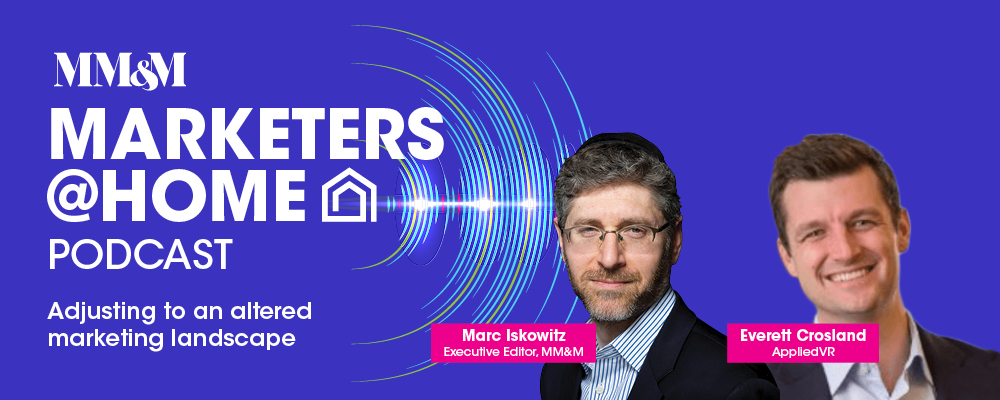 MM&M Marketers@Home Podcast 5.14.2020: Digital medicine’s post-COVID value proposition