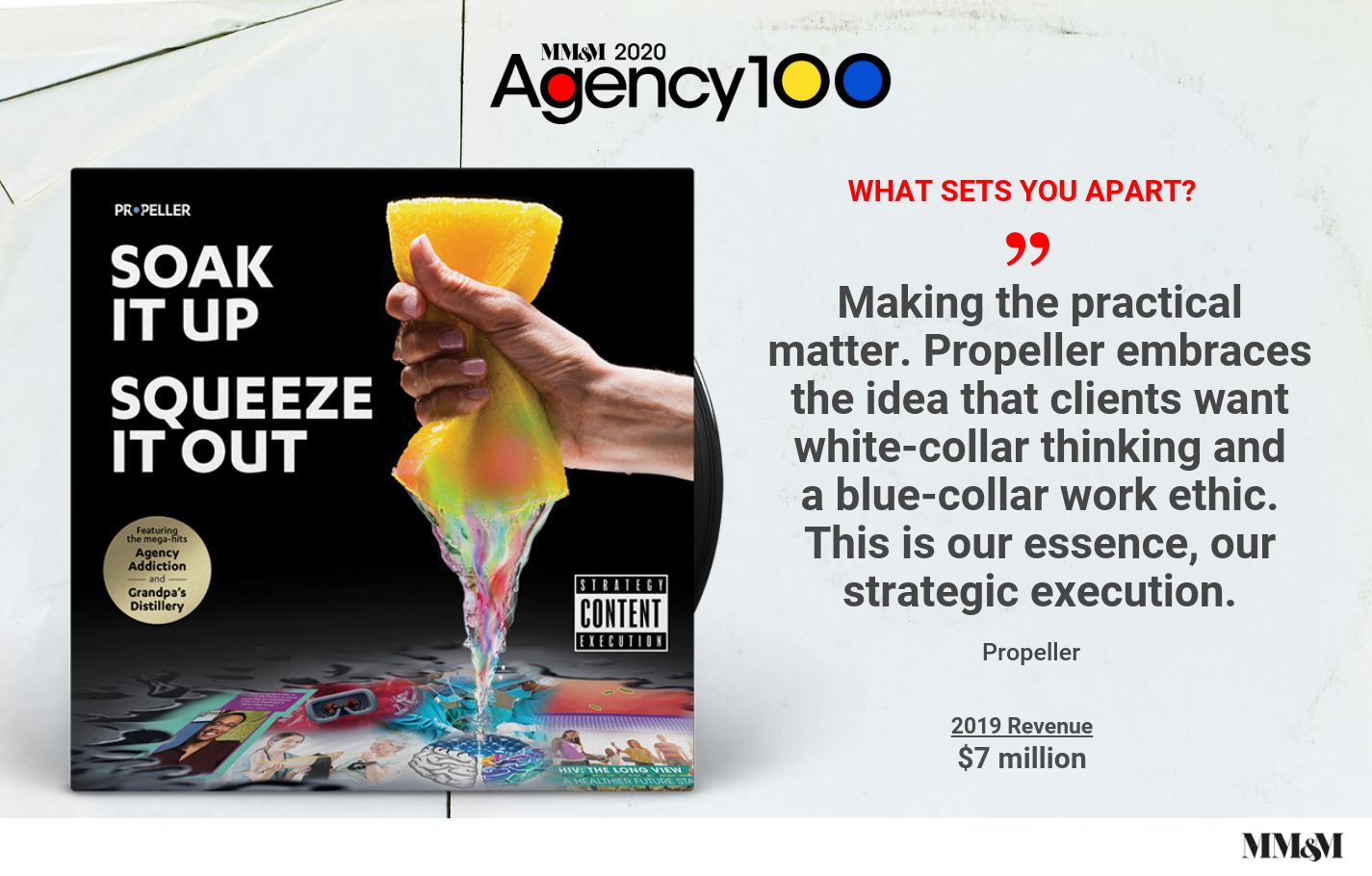 Agency 100 2020: Propeller
