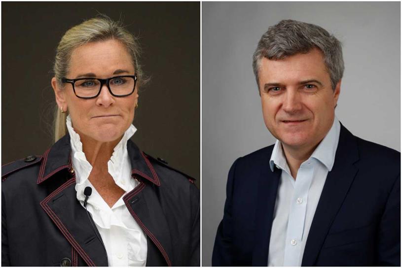 WPP ‘has work to do’ on racial diversity as Angela Ahrendts joins as non-exec