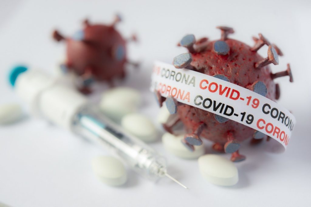 Medicine against coronavirus