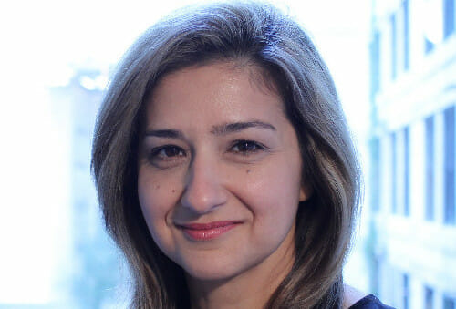 Olga Fleming- CEO Y&R PR-01