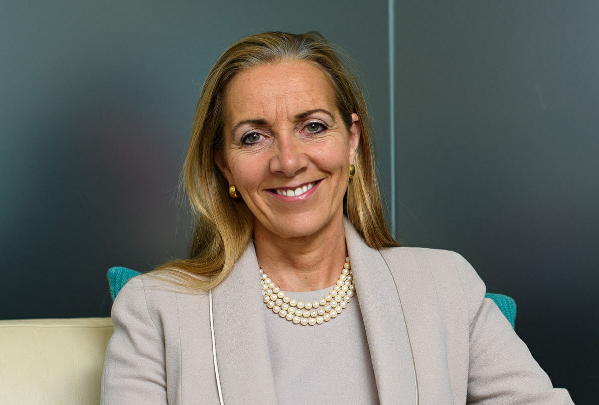 Rona Fairhead, former Financial Times CEO and BBC Chair, joins SurvivorNet board