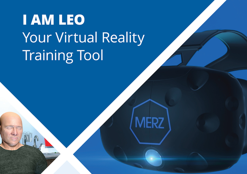 I am Leo- VR Training Tool-01