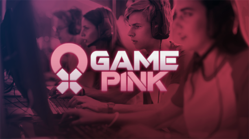 game pink