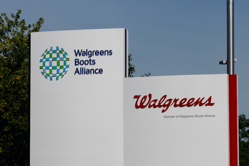 WPP beats Publicis to retain $600m Walgreens Boots Alliance account