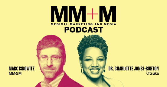 The MM+M Podcast 11.18.2020: Otsuka and WOCIP’s Dr. Charlotte Jones-Burton
