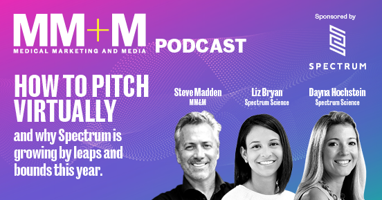 A sponsored MM+M podcast with Spectrum Science’s Liz Bryan and Dayna Hochstein