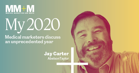 My 2020: AbelsonTaylor’s Jay Carter