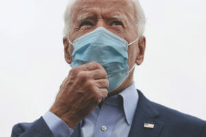 Joe Biden Campaigns For President In Ohio