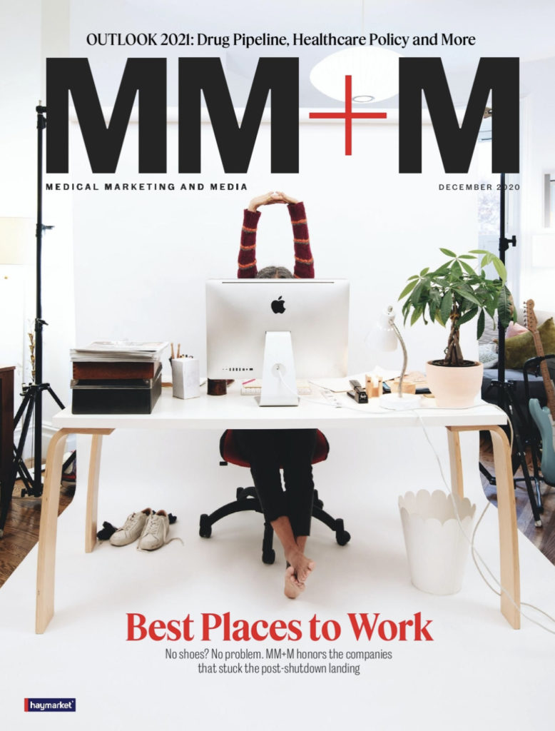 MM+M Dec 2020 Cover