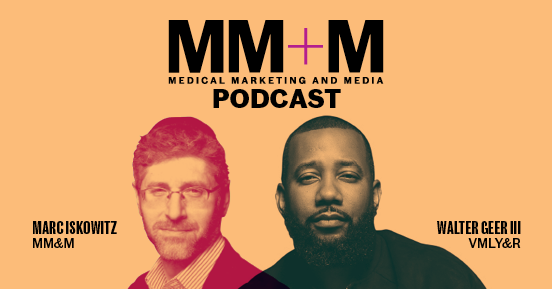 The MM+M Podcast 01.07.2021: VMLY&R’s Walter Geer III
