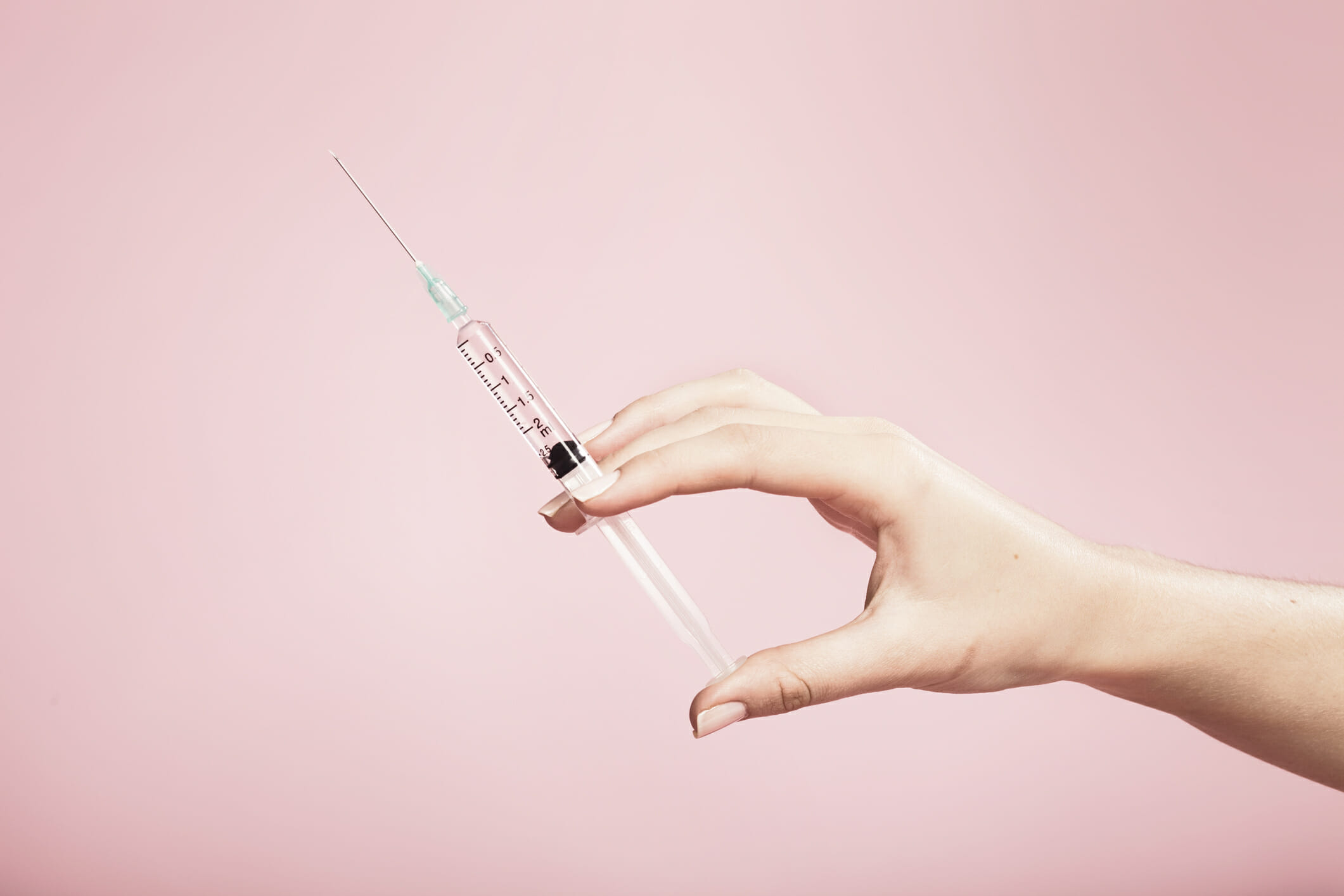 A COVID-19 vaccine hesitancy rarely talked about: Fear of needles