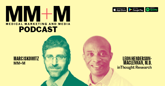 The MM+M Podcast 2.5.21: inThought Research’s Dr. Leon Henderson-MacLennan