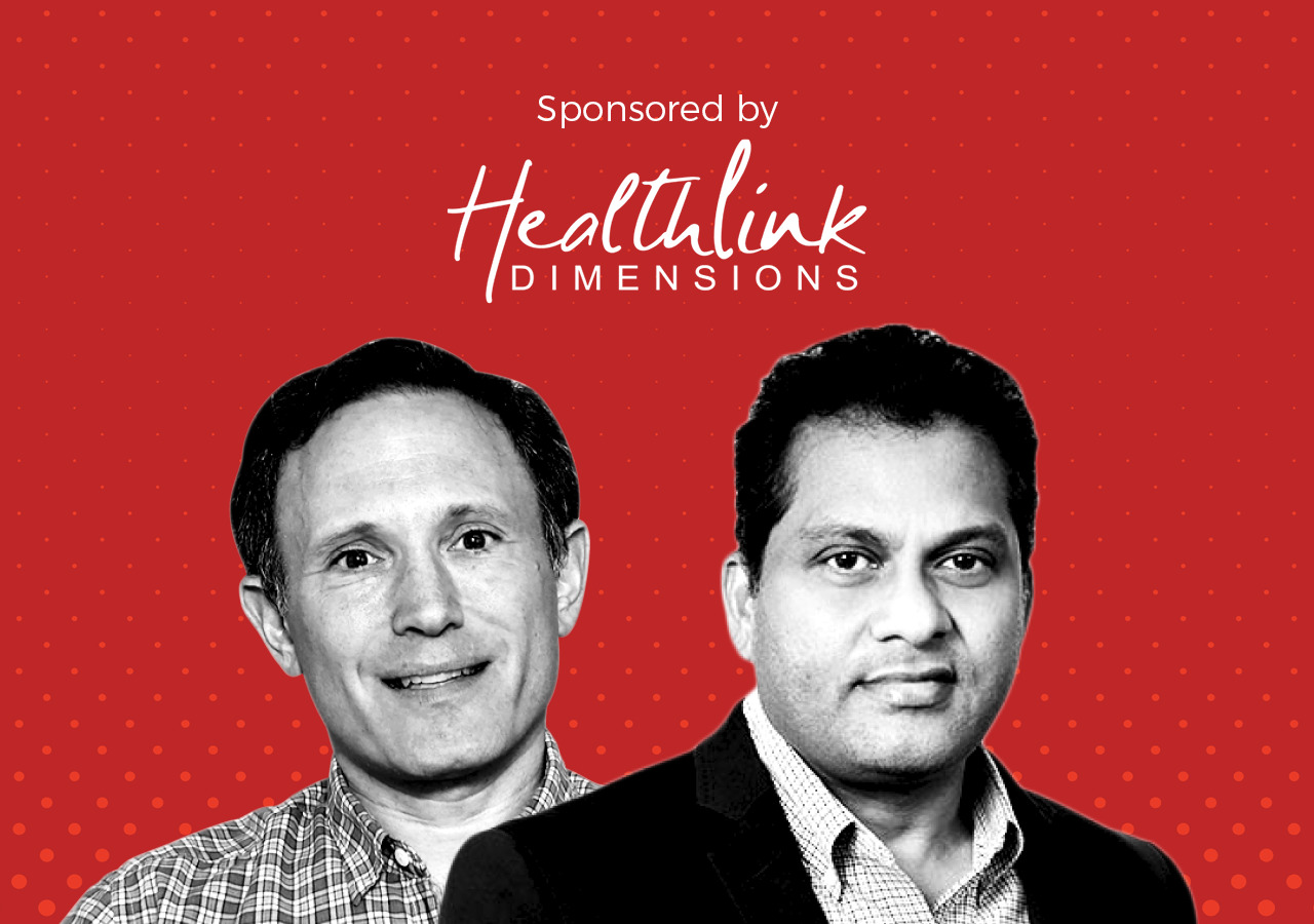 MM+M podcast with HealthLink Dimensions
