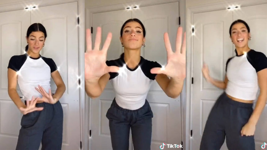TikTok's Touch It Dance Challenge Is the Newest Sensation on the App