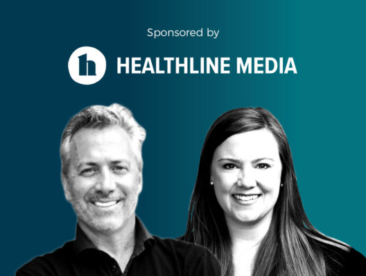 MM+M podcast with Healthline Media