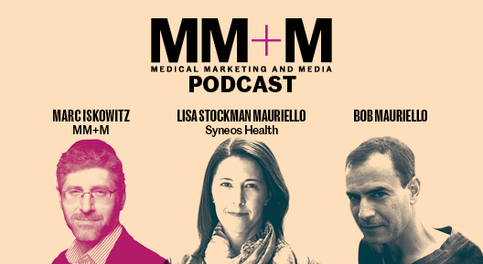 The MM+M Podcast 4.28.21: Lisa and Bob Mauriello