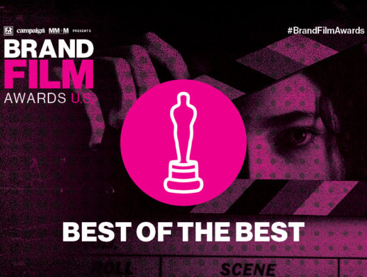 Brand Film Awards U.S.: Best of the Best