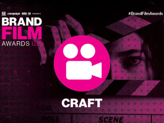 Brand Film Awards U.S.: Craft
