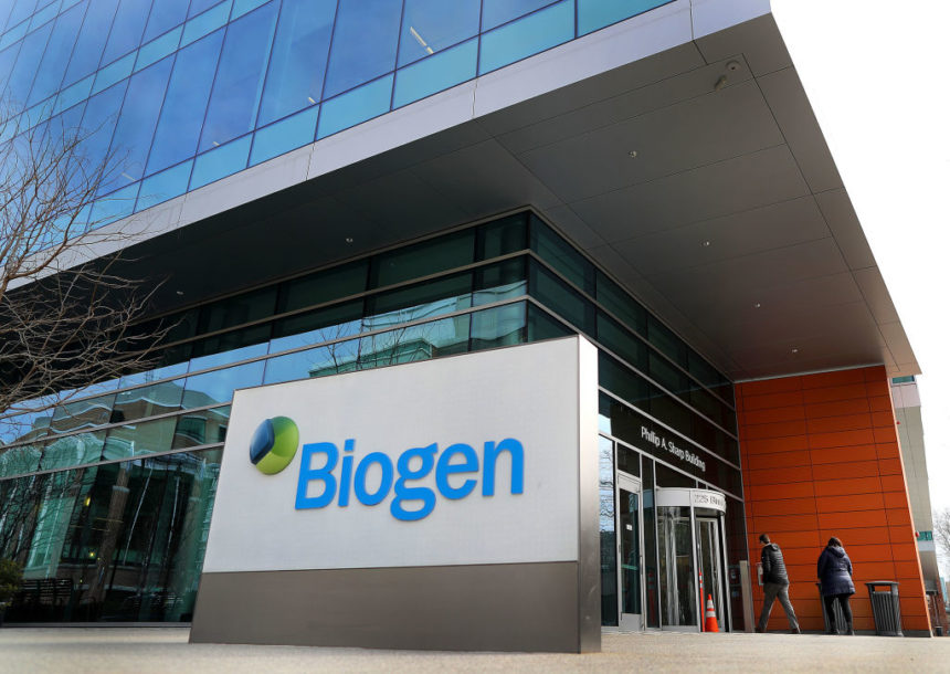 Biogen headquarters