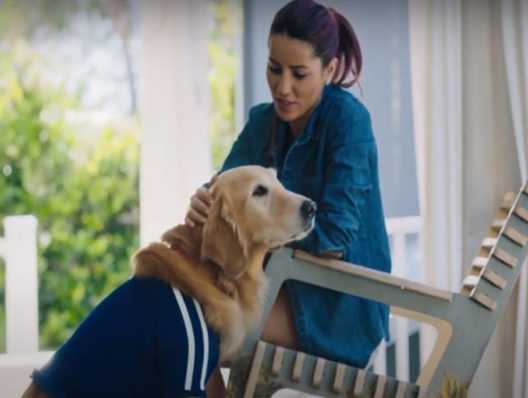 Allianz supports Olympic athletes’ mental health with dog squad