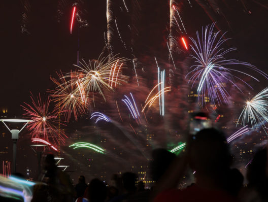 The Vaccine Project Newsletter: After the fireworks, fires burn on