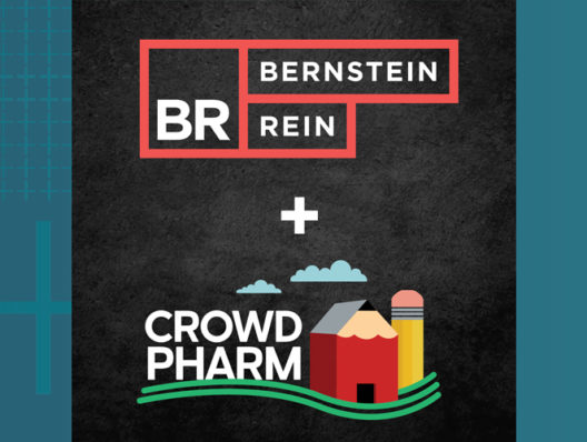 CrowdPharm, Bernstein-Rein announce partnership