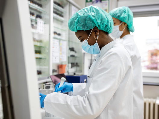 Drugmakers partner with Black colleges to diversify talent, clinical trials