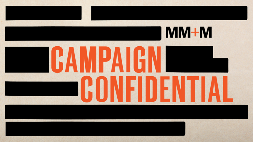 MM+M Campaign Confidential