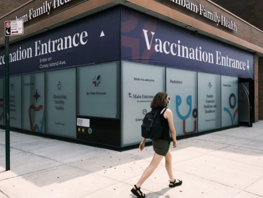 The ongoing (and somewhat one-sided) battle against vaccine mandates