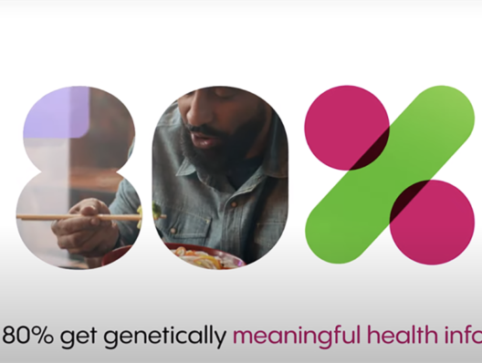 23andMe wants you to get screened for health information