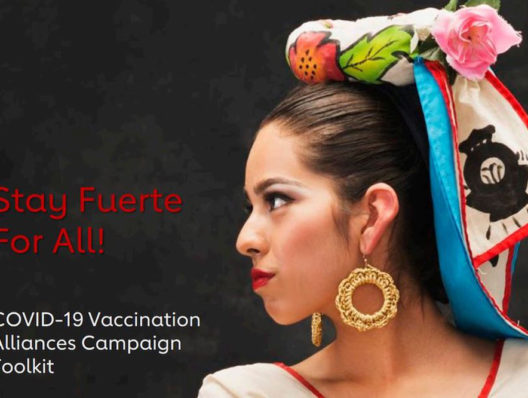 American Heart Association creates Stay Fuerte COVID-19 campaign for Hispanic community