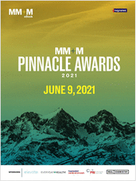 MM+M Pinnacle Awards 2021