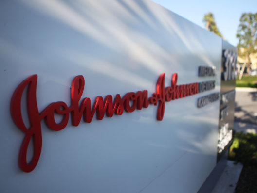 Johnson & Johnson touts novel therapies to fill sales void