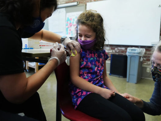 The Vaccine Project Newsletter: Turning a corner on Sesame Street