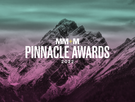 MM+M debuts 2022 Pinnacle Awards