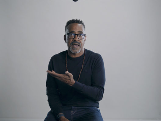 Tim Meadows stars in COVID vaccination campaign… about boners