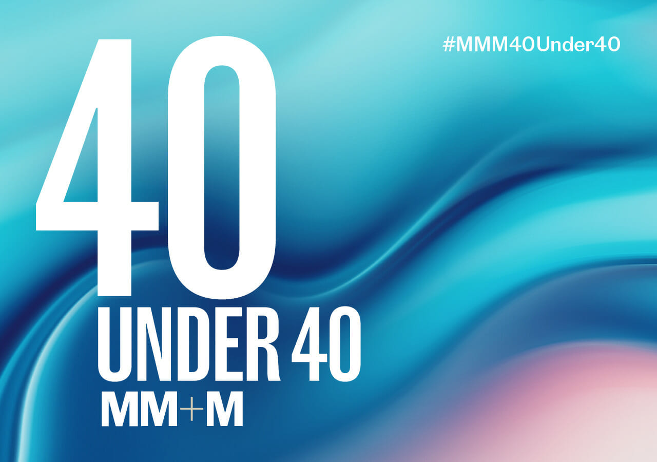 MM+M announces third class of 40 Under 40 honorees