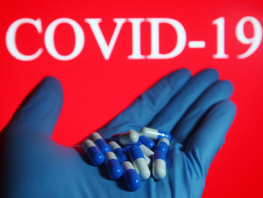 COVID-19 pills were touted as pandemic ‘game changers.’ Are they reaching patients who need them most?